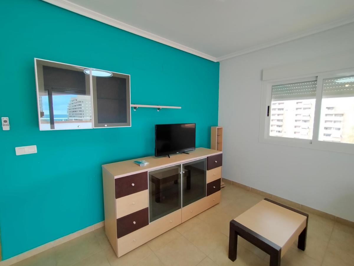 Apartmán Acv - Torremar-2ª Linea Planta 5 Frontal 4 Oropesa del Mar Exteriér fotografie