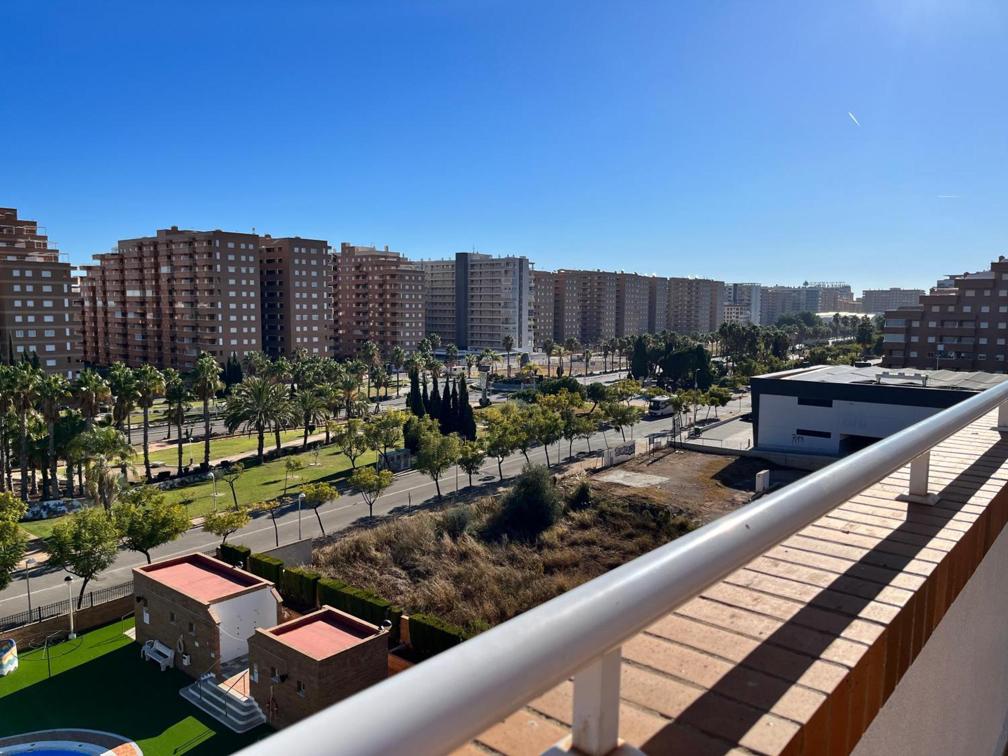 Apartmán Acv - Torremar-2ª Linea Planta 5 Frontal 4 Oropesa del Mar Exteriér fotografie