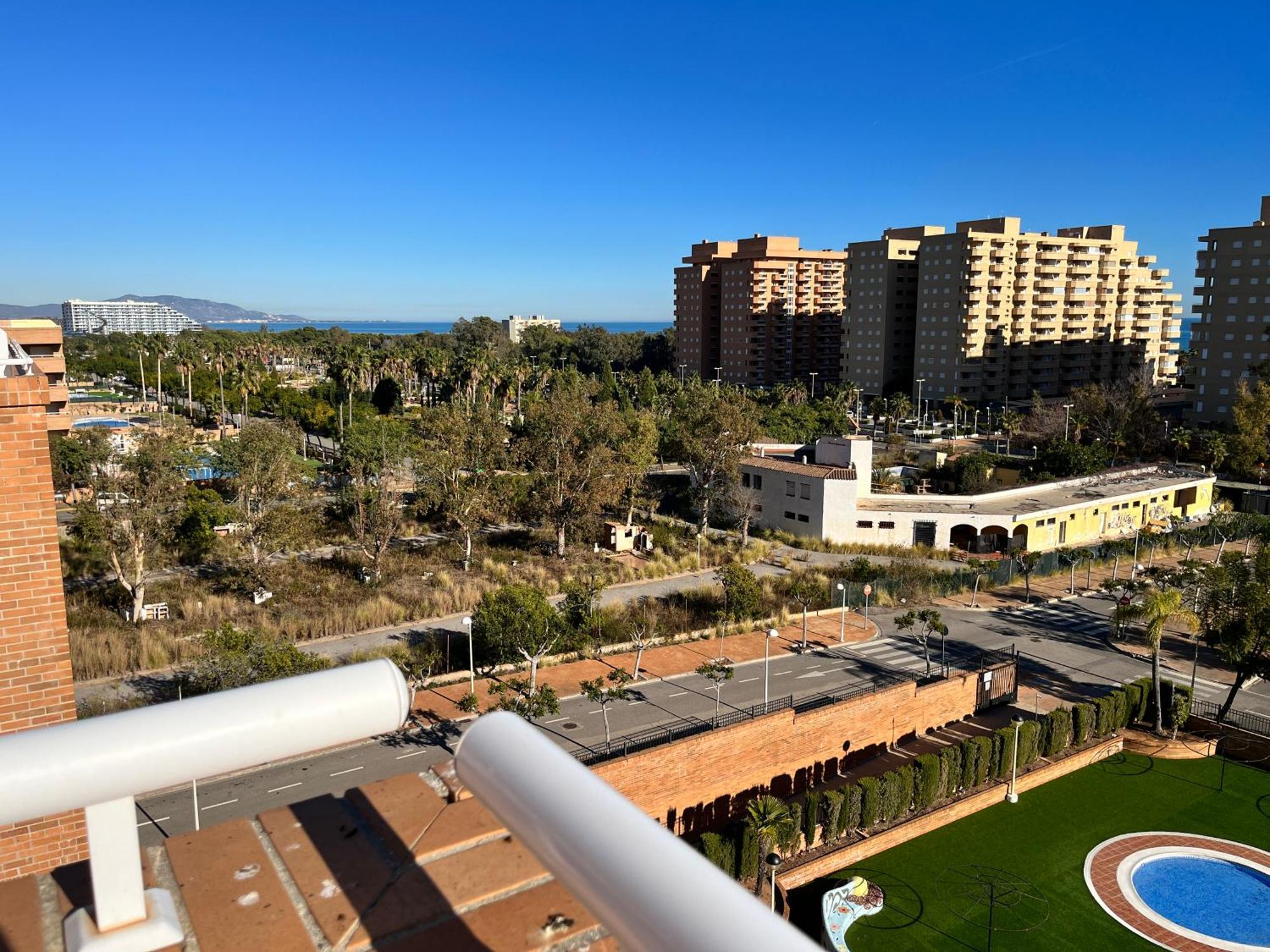 Apartmán Acv - Torremar-2ª Linea Planta 5 Frontal 4 Oropesa del Mar Exteriér fotografie
